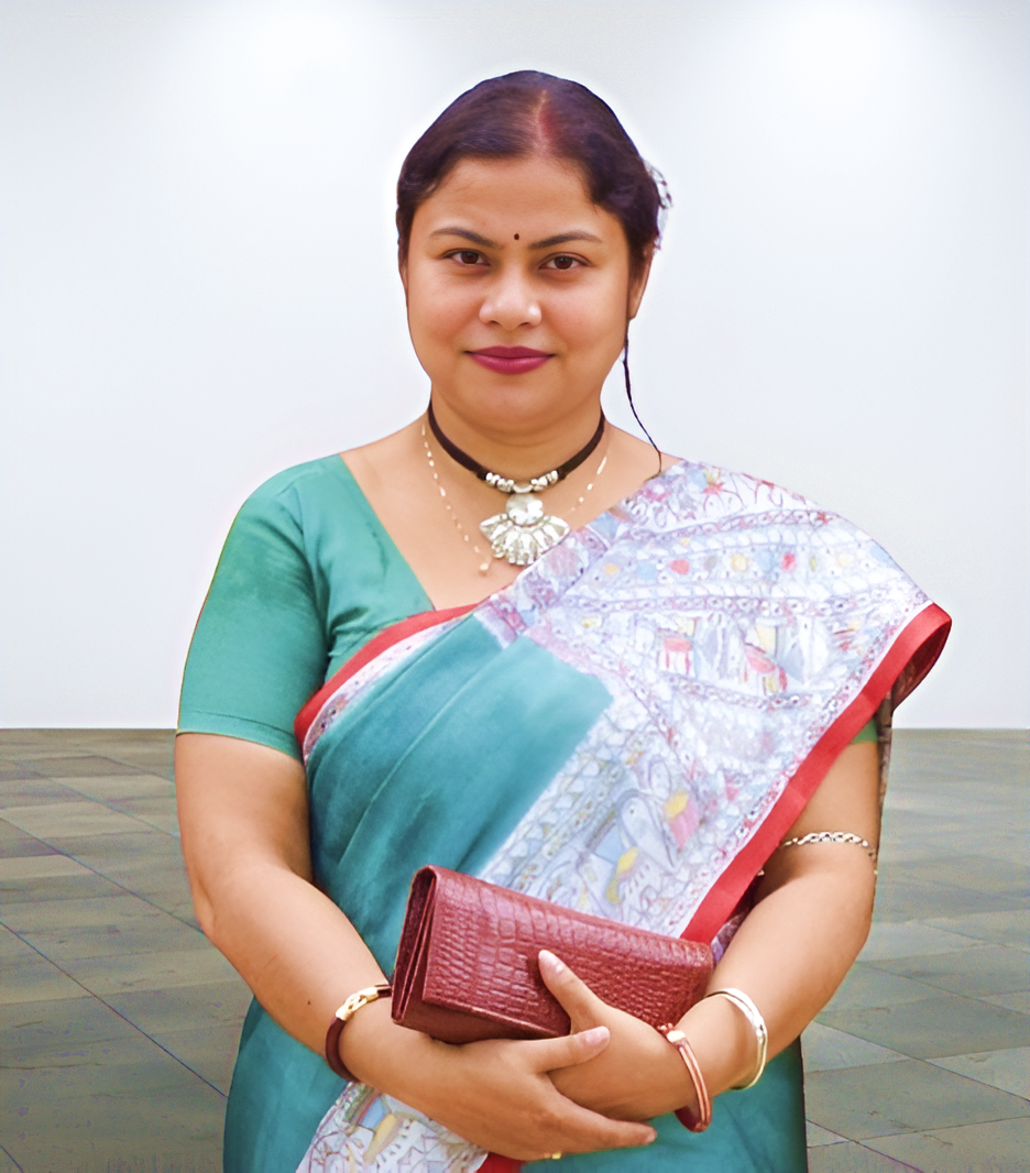 Mrs. Deepannita Roy Mukherjee
