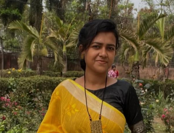 Miss. Dona Biswas