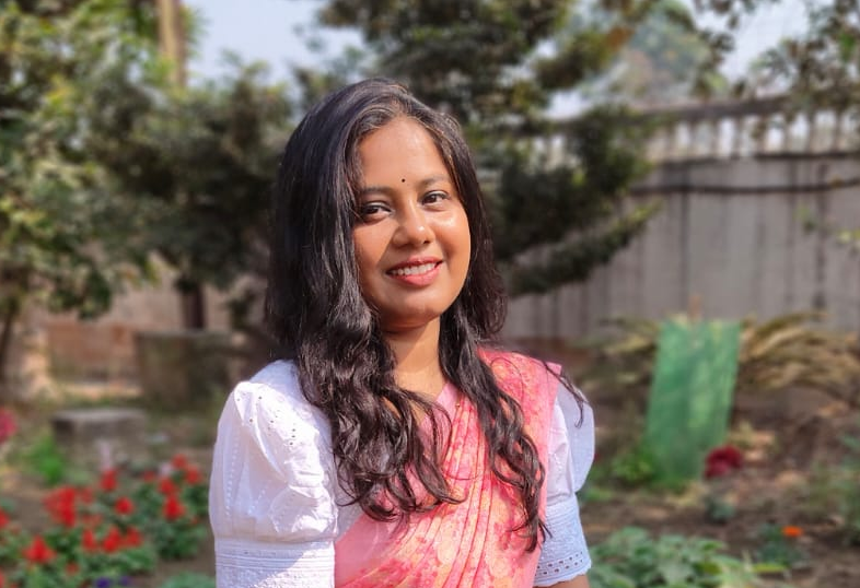 Miss. Dona Biswas